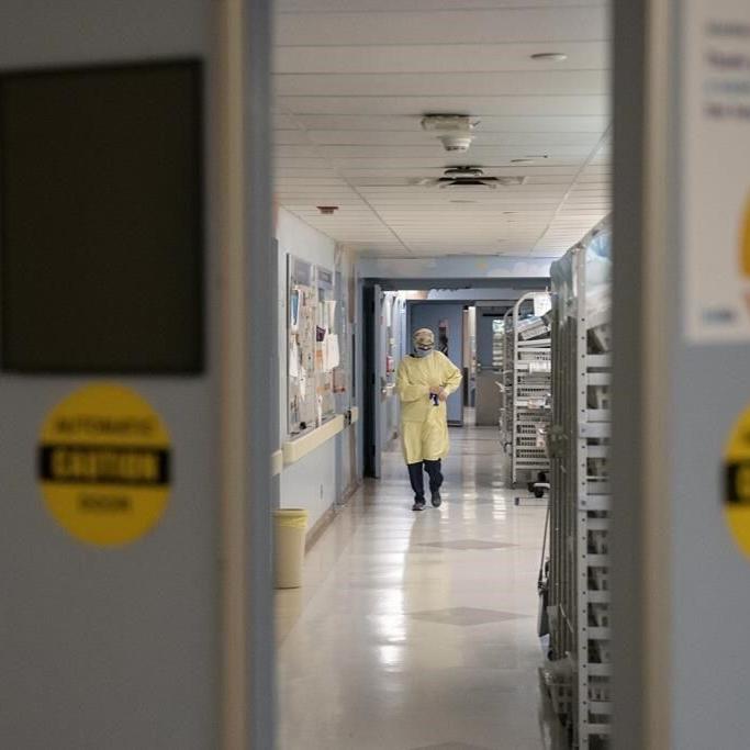 Hospital staff overworked, support from province needed, Ontario union says